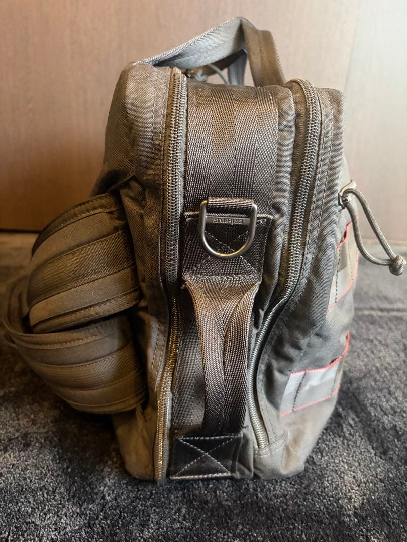 BRIEFING 3WAY ビジネスバッグ NEO TR-3 M ブラック