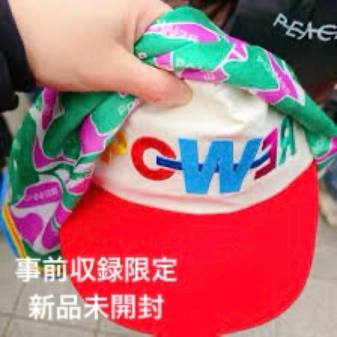 G-Dragon Powerキャップ帽子歌謡大賞事前収録限定　激レアグッズ