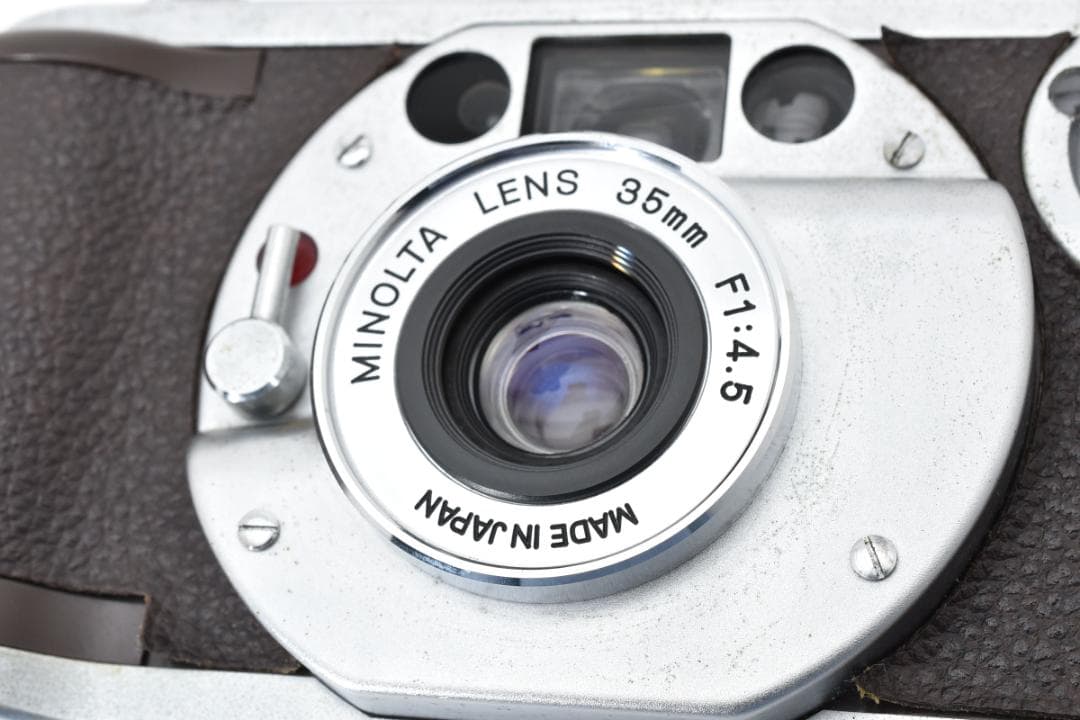 ★良品★ミノルタ MINOLTA PROD 20S #1389