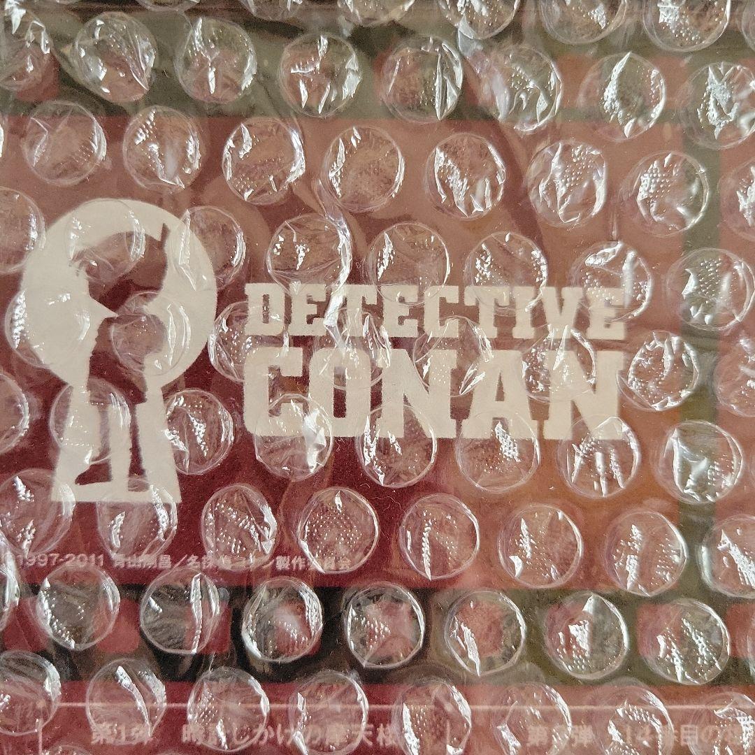 【非売品】名探偵コナン ナナコカード & メモリアルピンズセット【新品未開封】