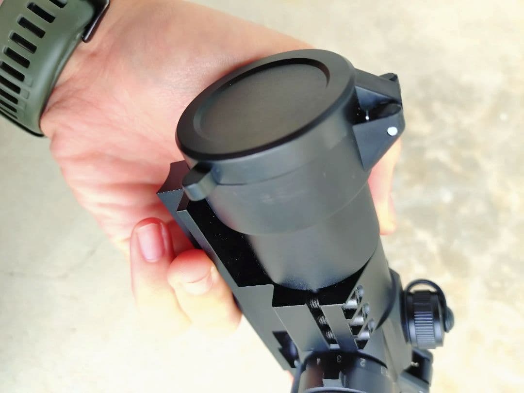 MDN 89式小銃用照準補助具