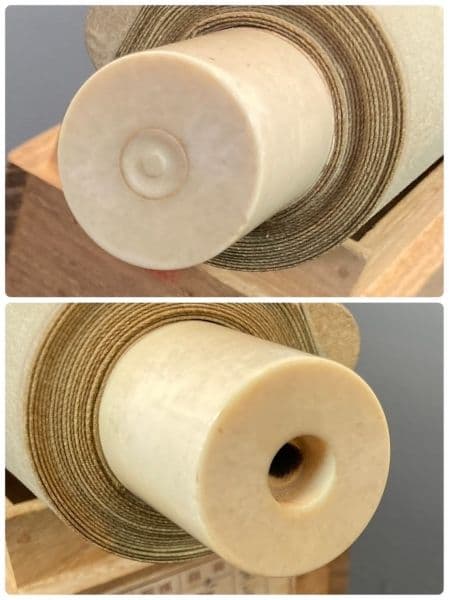 長興／小室翠雲「冷渓秋光」花鳥画 掛軸 紙本 自画賛 共箱