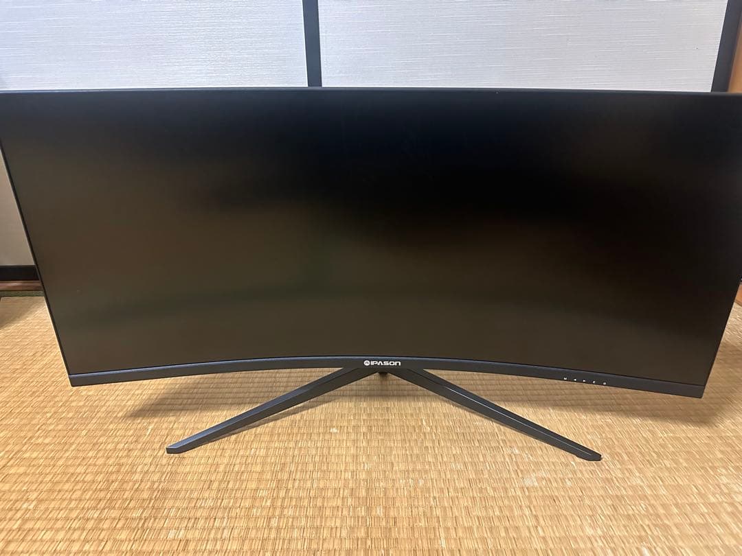 ゲーミングモニター ウルトラワイド34インチ