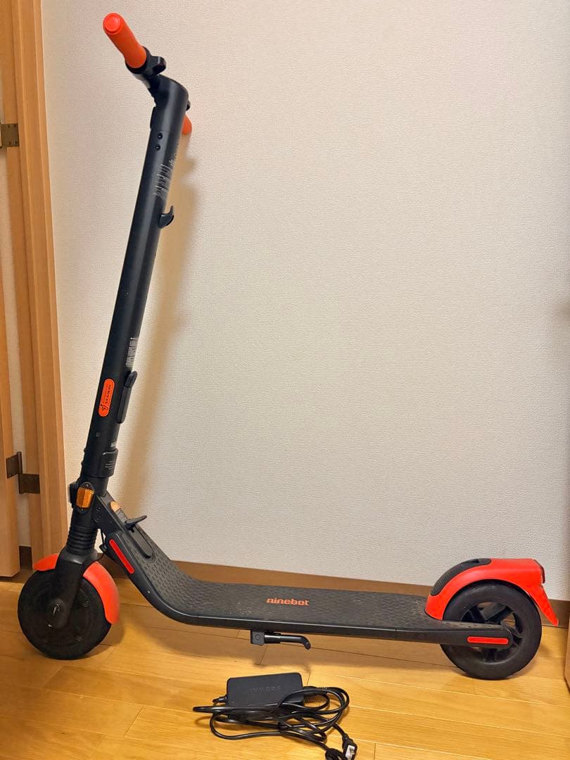 セグウェイ ナインボット キックボード