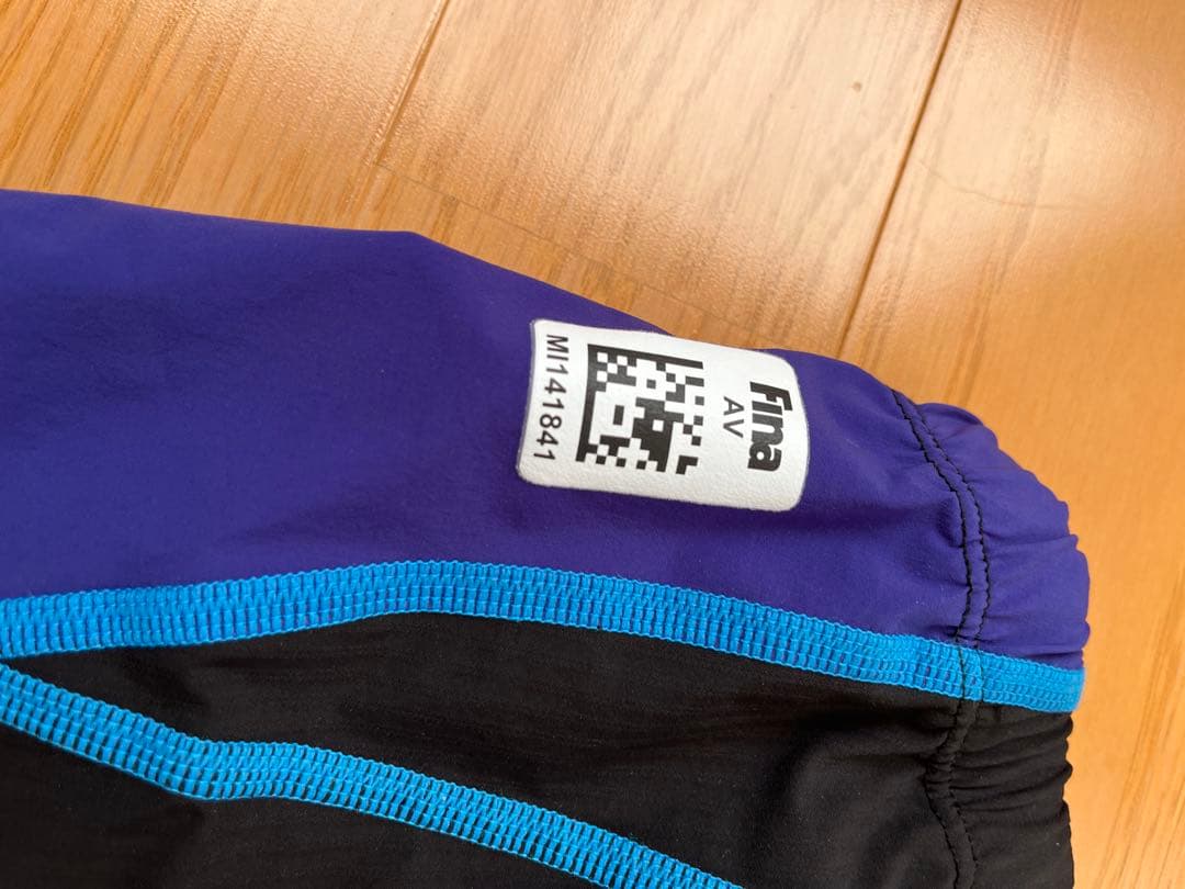 Mizuno 競泳高速水着 MX sonic α XS 未使用