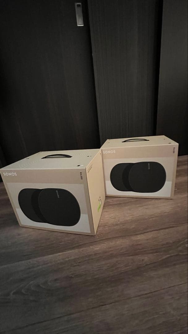 SONOS ERA300 2台