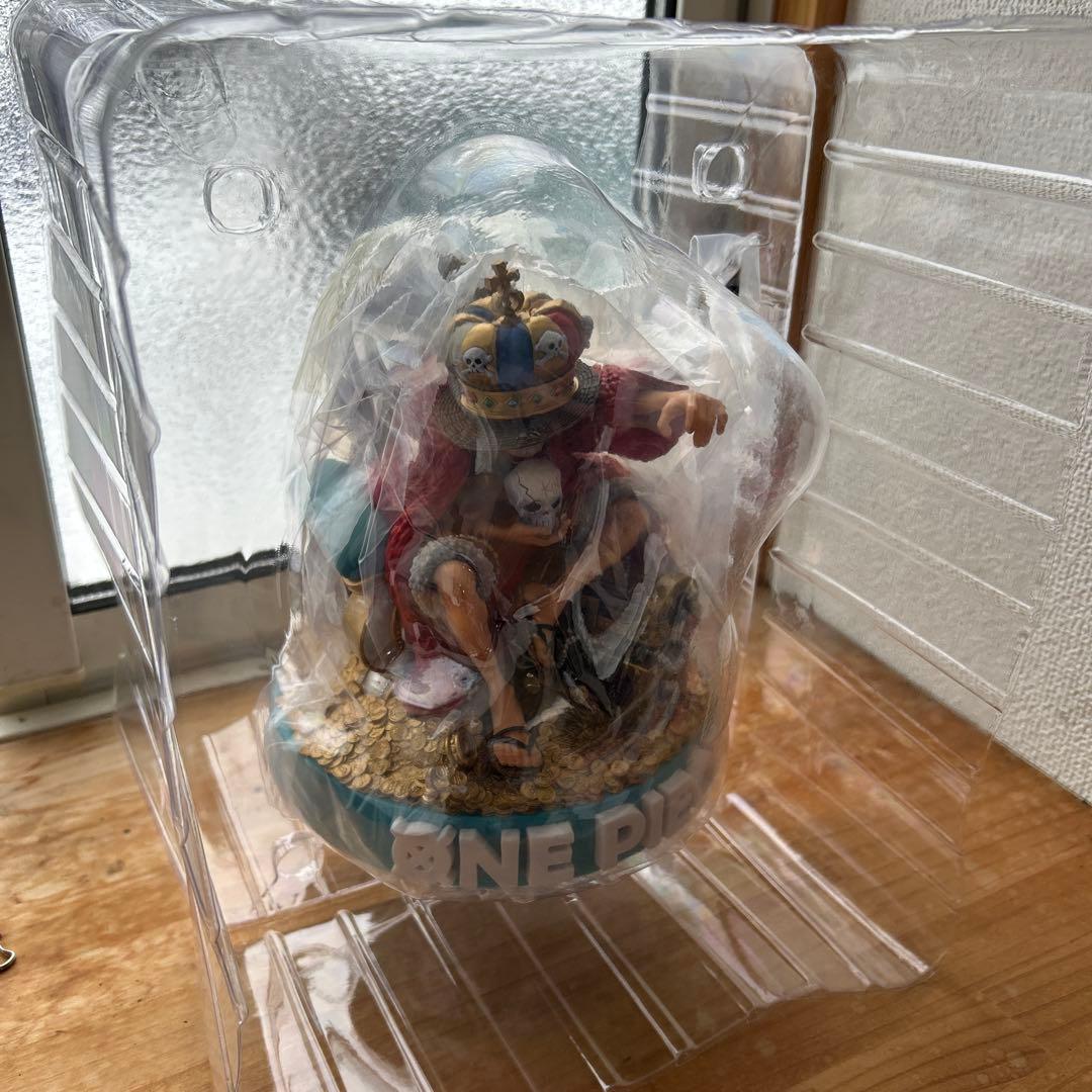 コミック・アニメ SMSD \"KING\" MONKEY.D.LUFFY