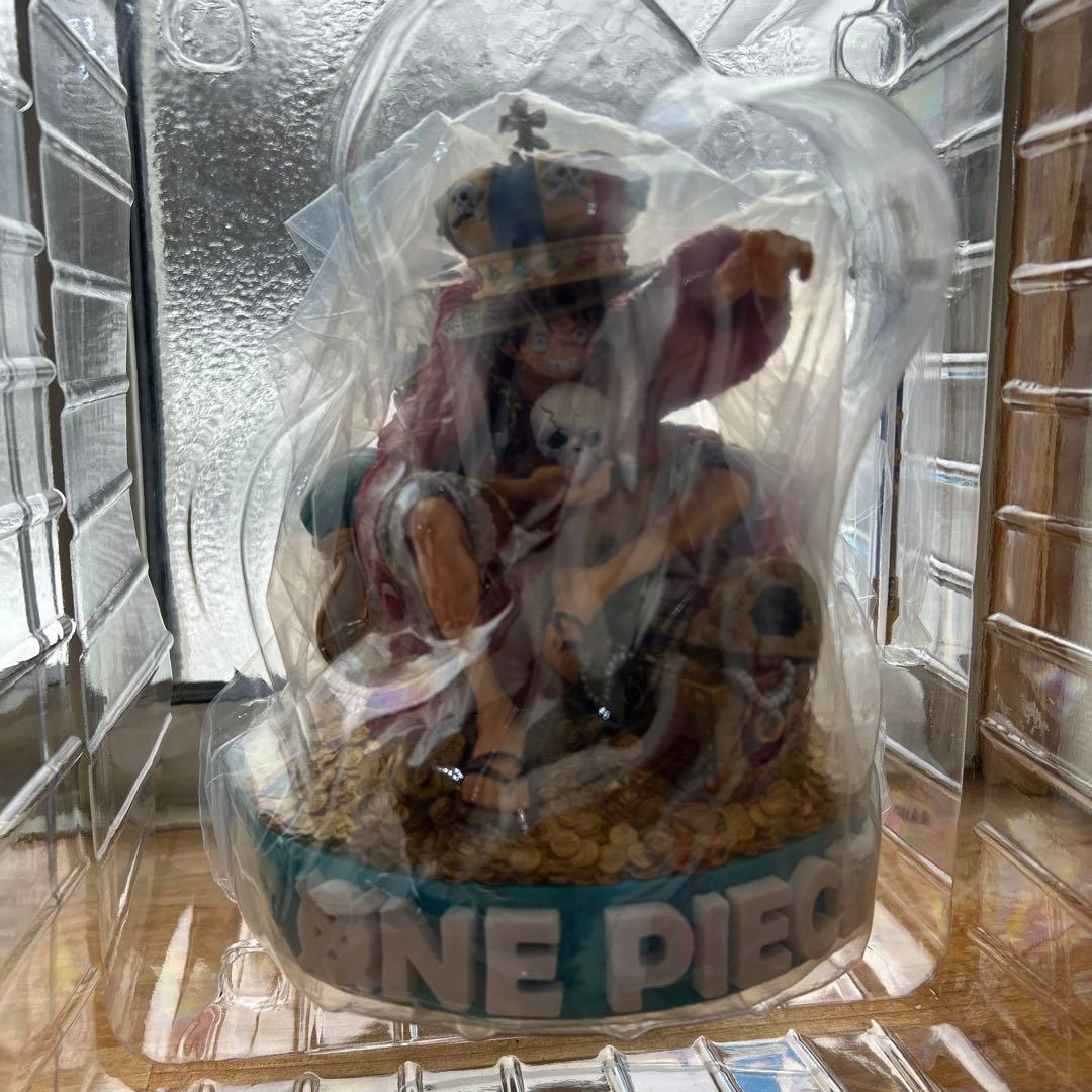 コミック・アニメ SMSD \"KING\" MONKEY.D.LUFFY