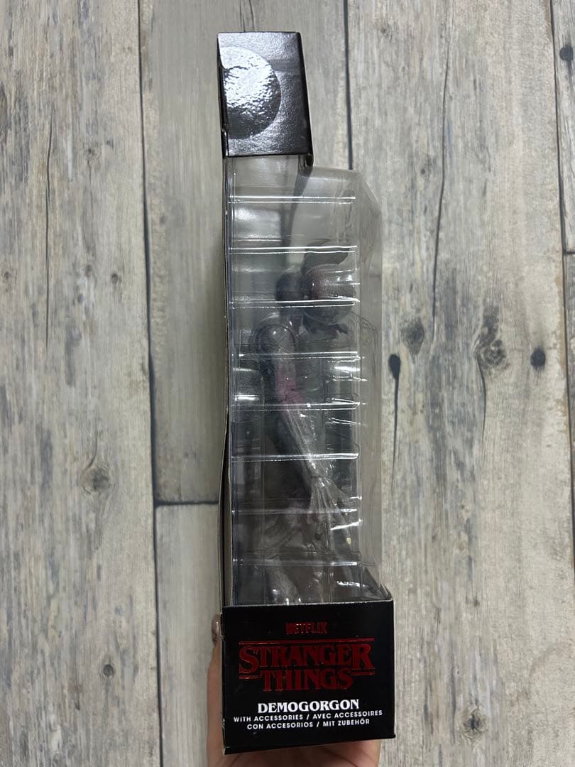 Stranger Things Demogorgon フィギュア
