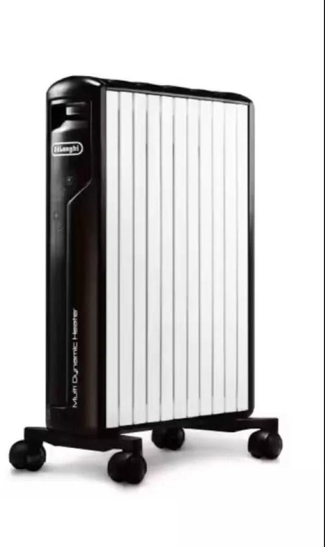 デロンギ　マルチダイナミックヒーター MDHAA15 WiFi-BK