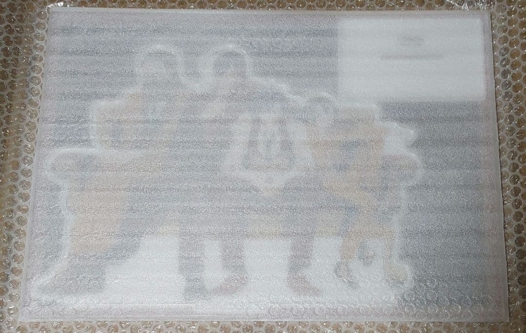 拷問バイトくんの日常　超でかアクリルフィギュア