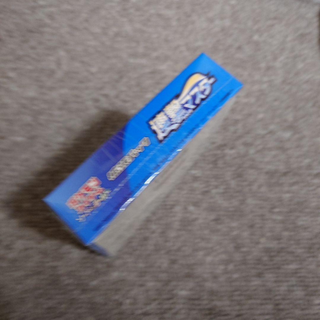 連撃マスター box 未開封 シュリンク付き