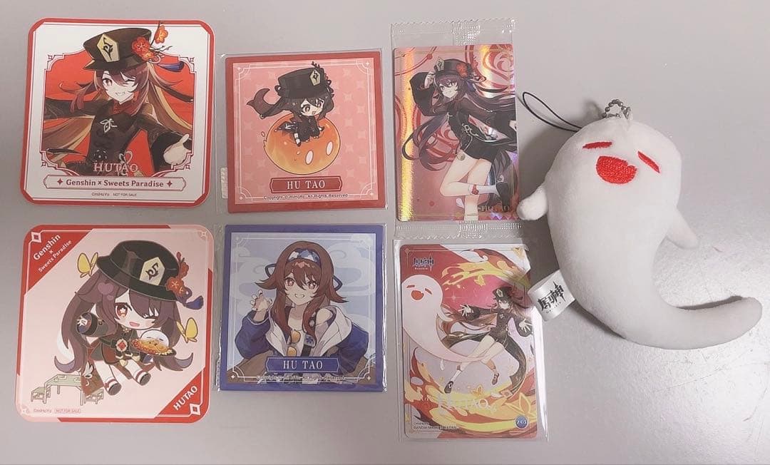 原神 胡桃 まとめ売り