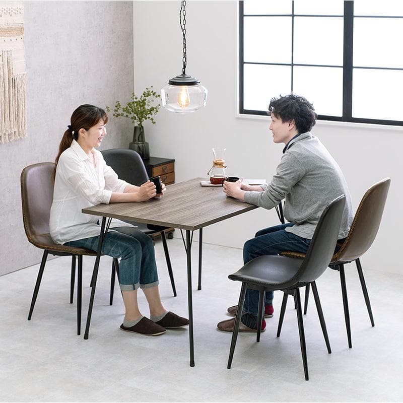 【新品】【訳あり特価】こたつ布団がいらない ダイニングこたつ　ハロゲン速暖