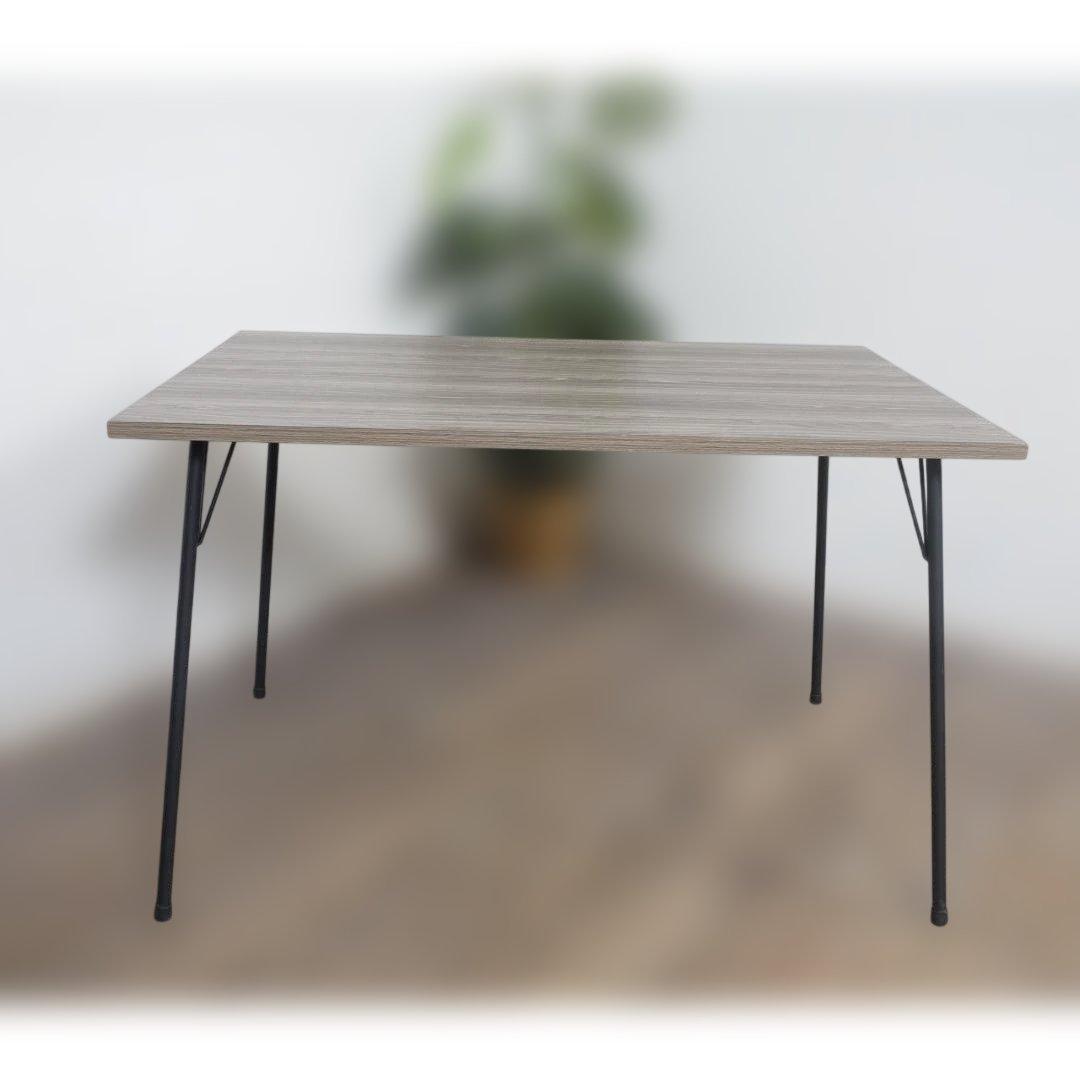 【新品】【訳あり特価】こたつ布団がいらない ダイニングこたつ　ハロゲン速暖