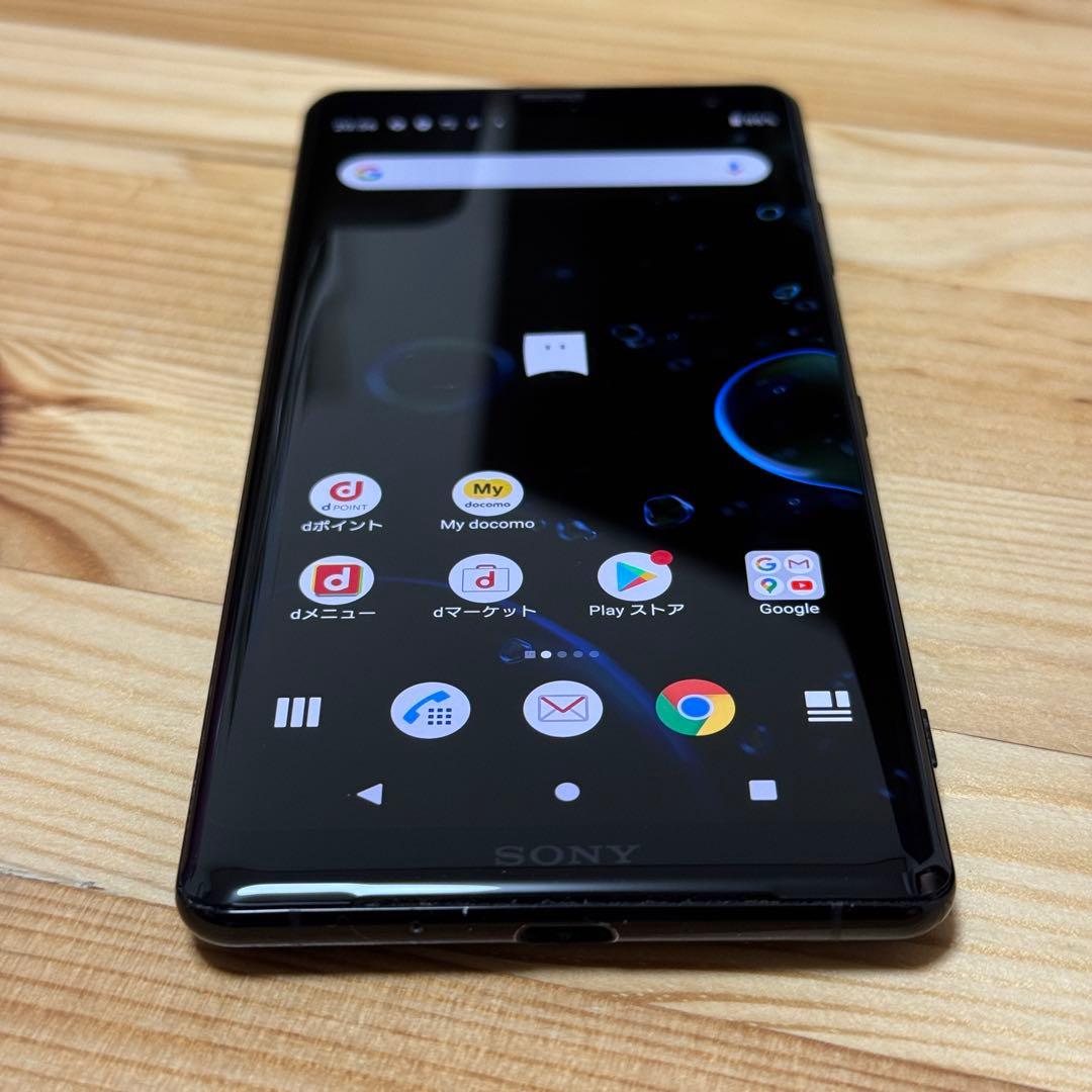 Xperia XZ3 SIMフリー 5775