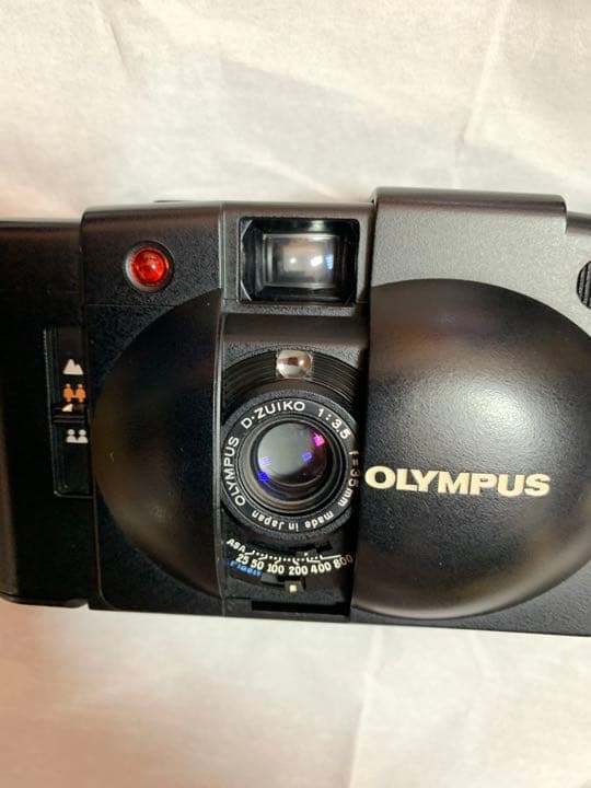 オリンパス　XA2