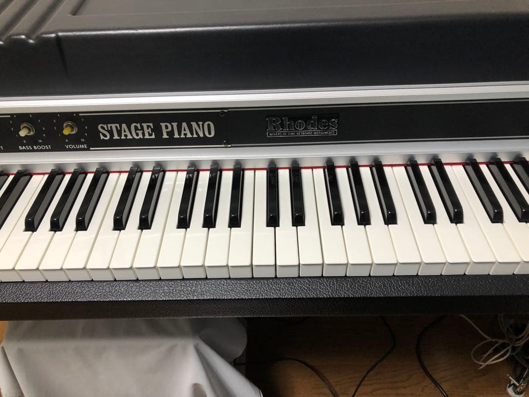 Rhodes Mark II ステージピアノ 73鍵
