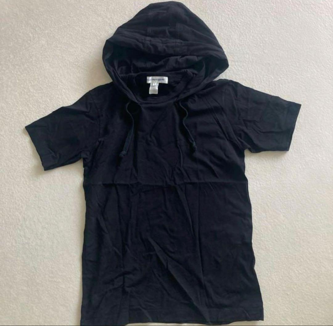 COMME des GARÇONS パーカーTシャツ 2枚セット