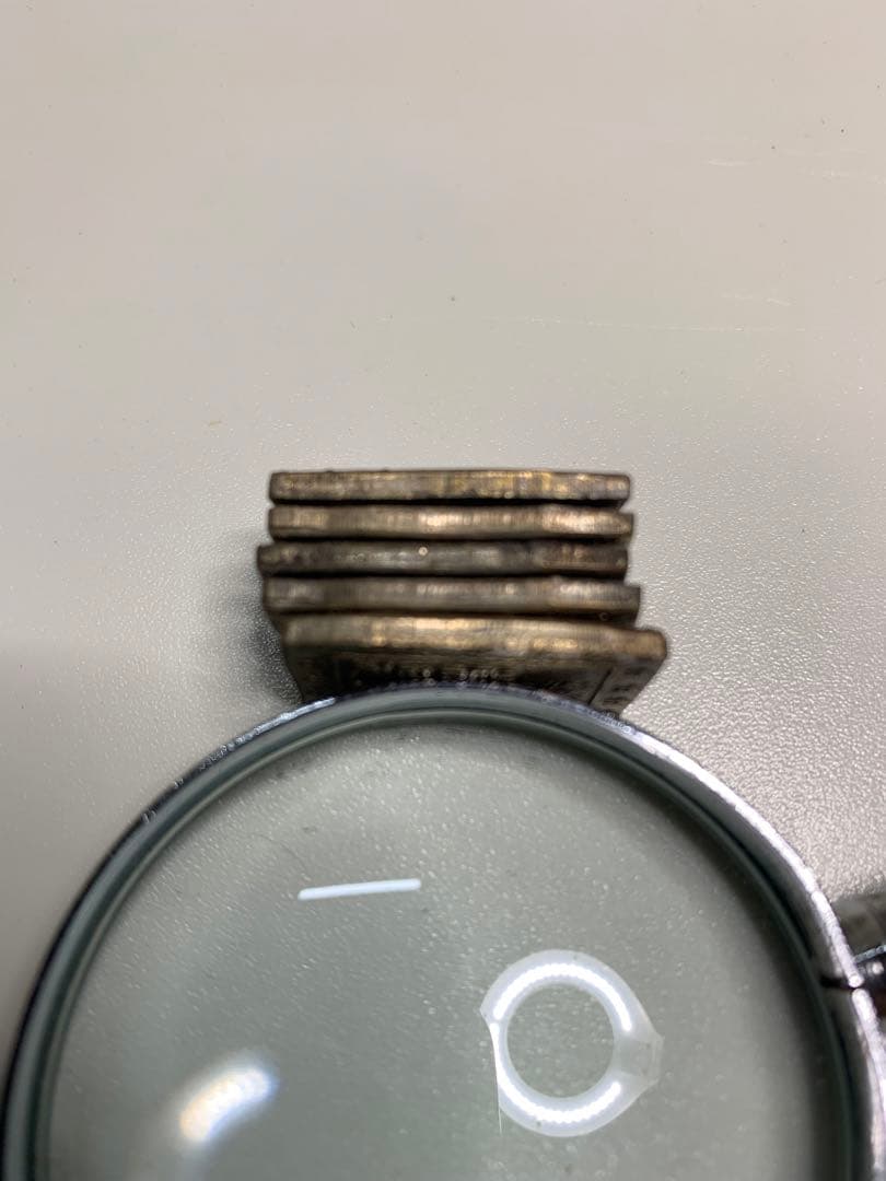 古銭 明治一分銀 5枚まとめ