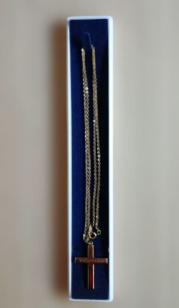 岡村靖幸　1990年代　ネックレス　ケース入り