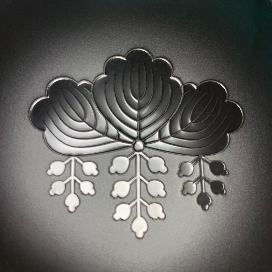 【純銀：美品】銀杯　消防庁　記念品　木箱入り