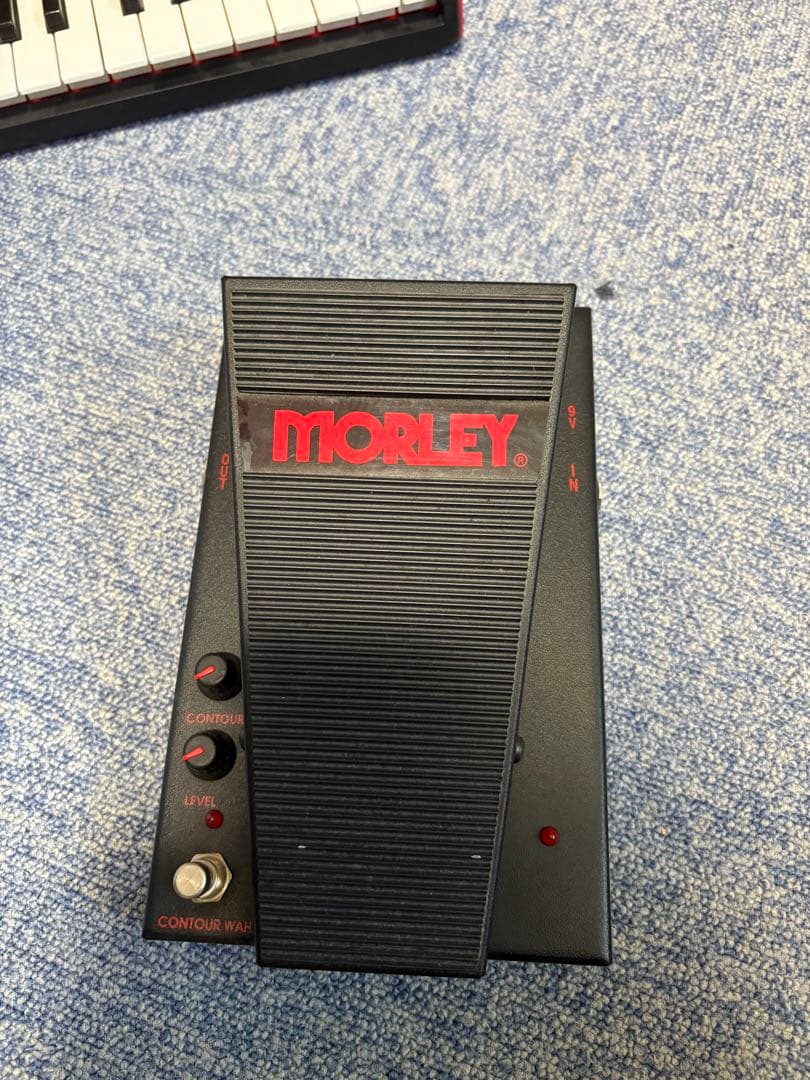 ギター Morley Bad Horsie 2 Wah (PBA-2)