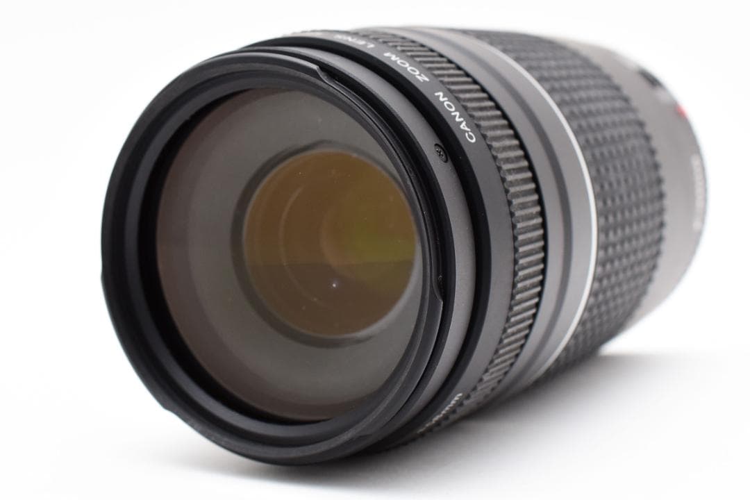 キヤノン Canon EF 75-300mm F4-5.6 III