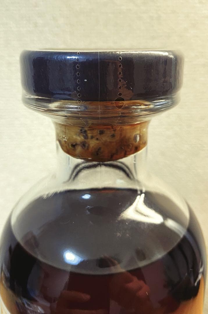 軽井沢蒸留所 31年 シェリーカスク 能ラベル 一番 ナンバーワン 700ml