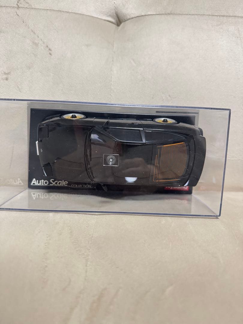 激レア　ミニッツ　180sx 中期　黒　未走行