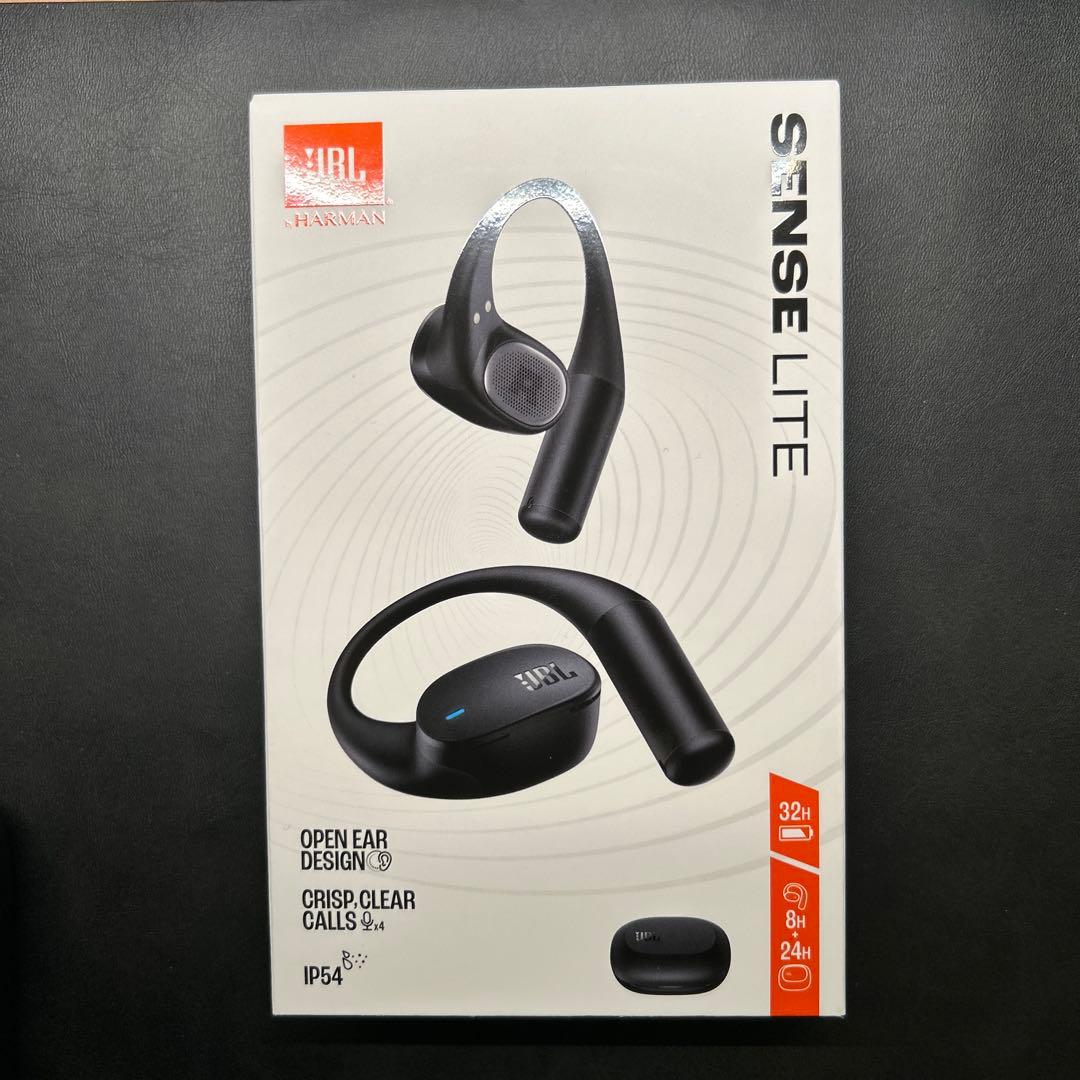 JBL SENSE LITE 完全ワイヤレスイヤホン 未使用に近い