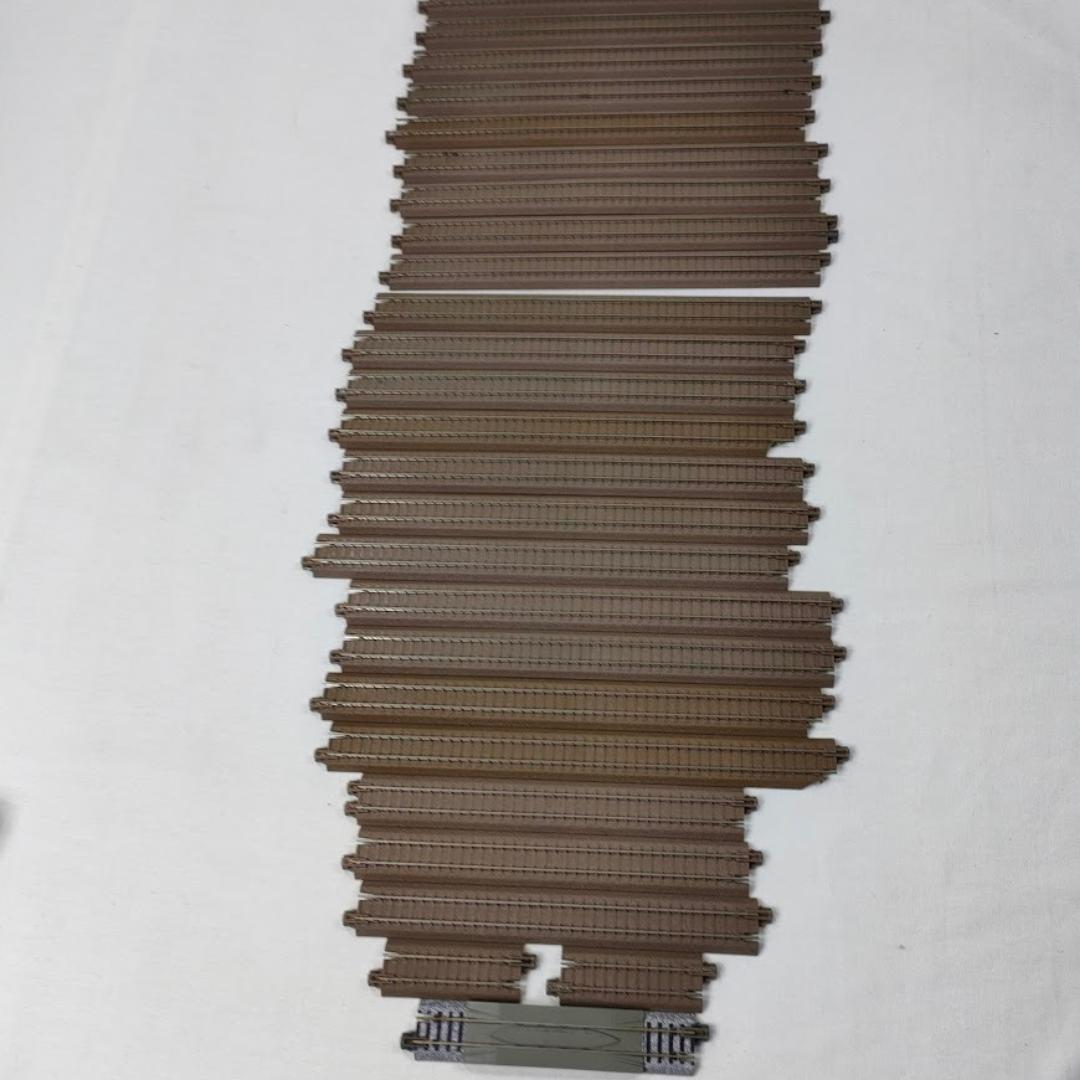 KATOカトー/TOMIXトミックス 鉄道模型 車両 箱無 レール まとめ売り