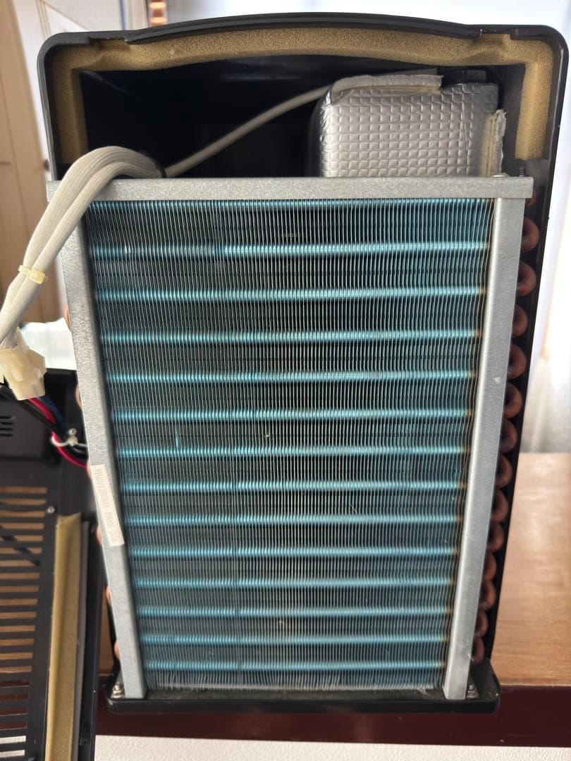 ゼンスイ クーラー ZR-180E 中古