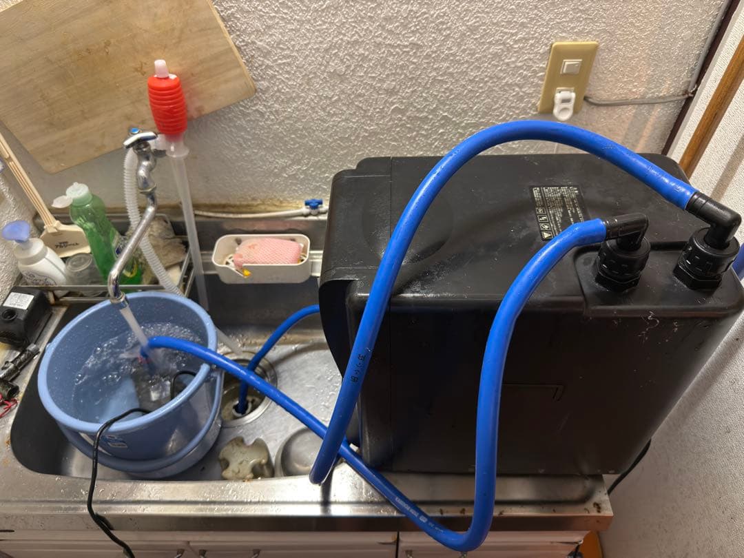 ゼンスイ クーラー ZR-180E 中古