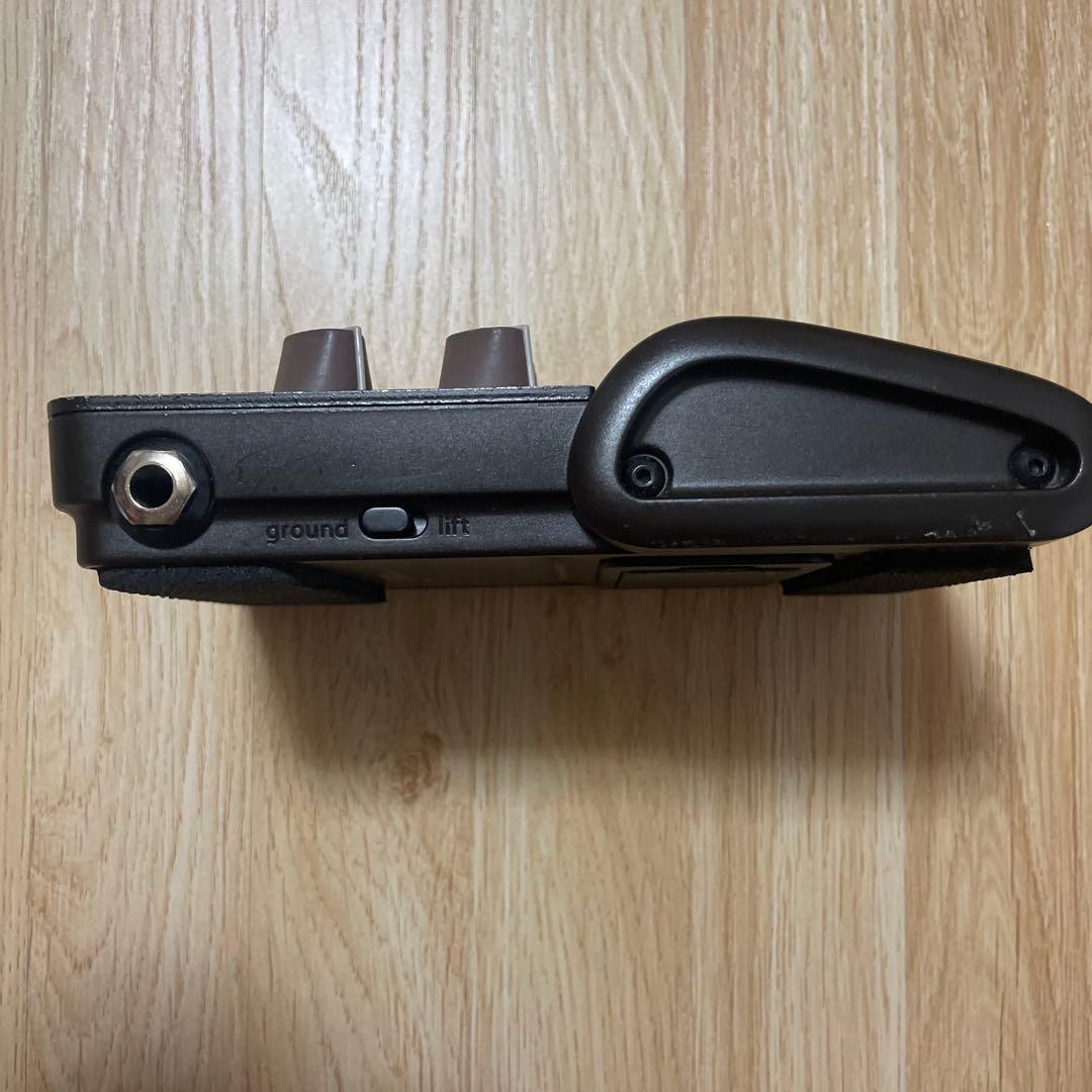 ギター L.R. Baggs Session Acoustic DI