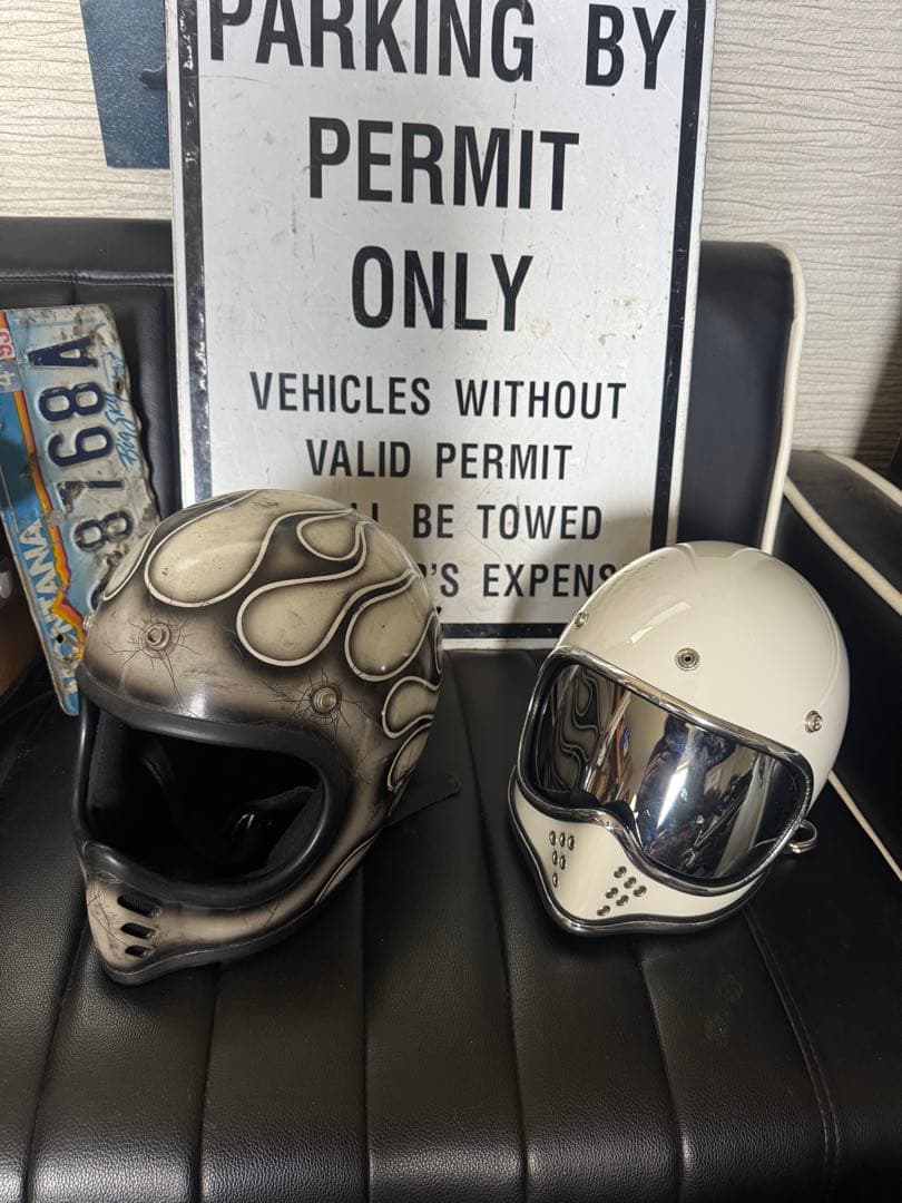 【CHILL】 フルフェイス type-R