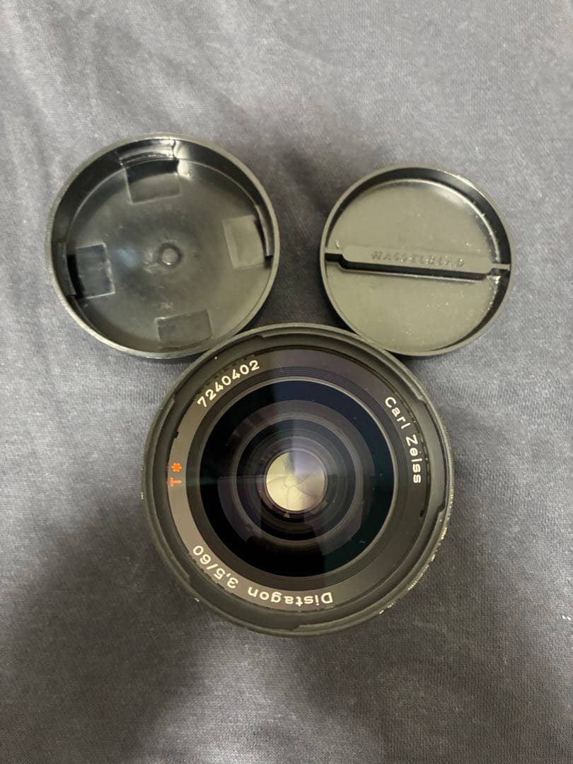 レンズ(単焦点) Carl Zeiss Distagon 3.5/60 CF