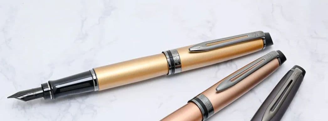 新品⭐Waterman 万年筆 ゴールドRT