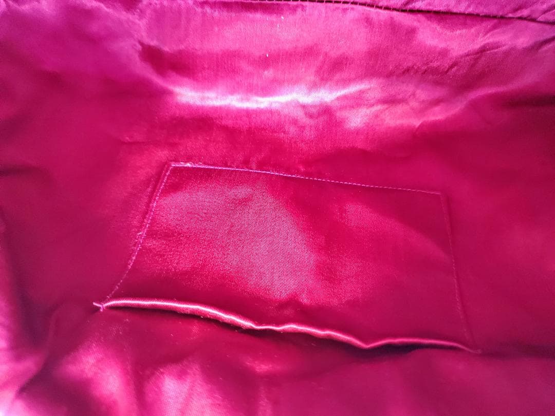 【ままっきぃ】ビーズバッグ　和装　パーティーバッグ　着物　浴衣