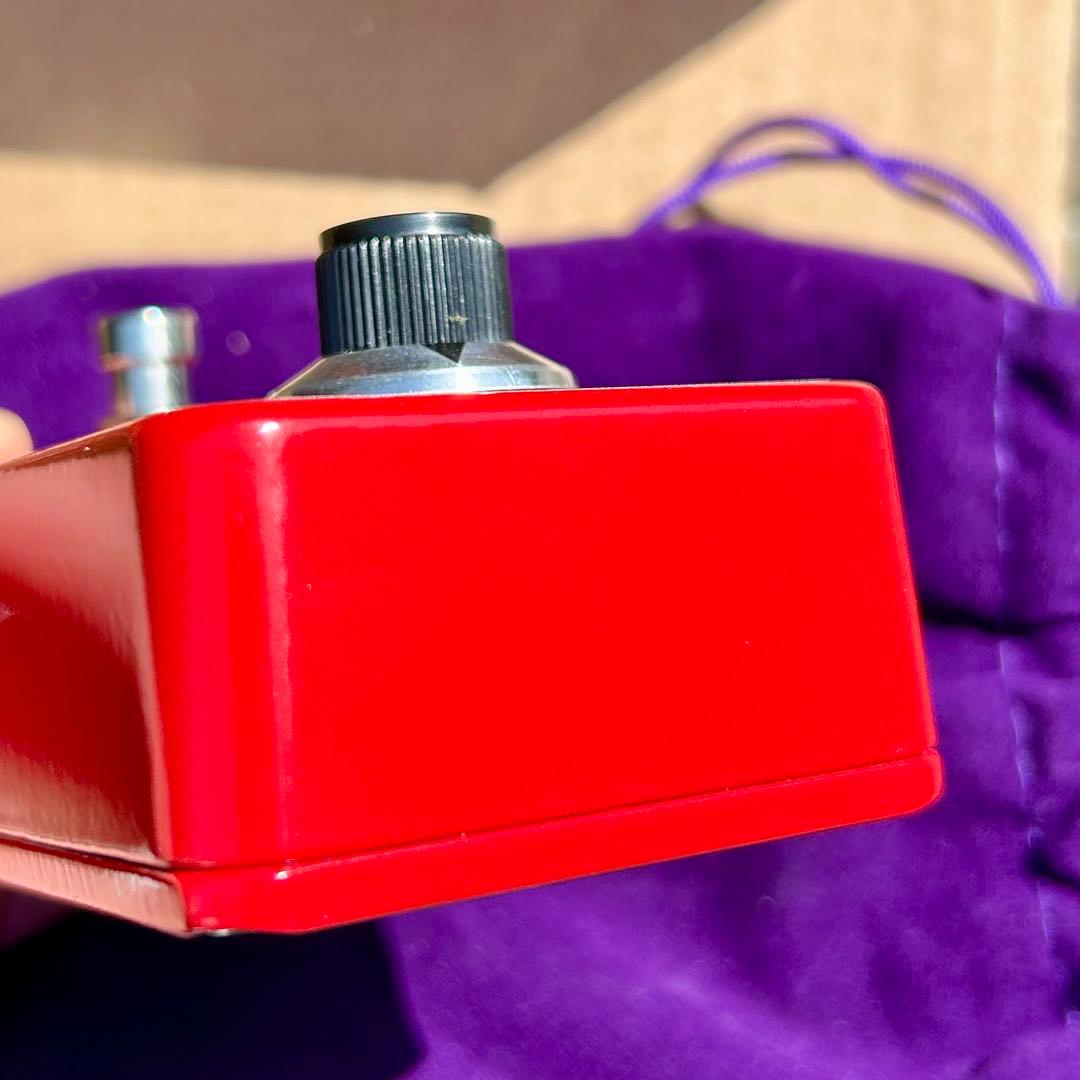 AcidTone SONIC FUZZ Tone Benderファズ