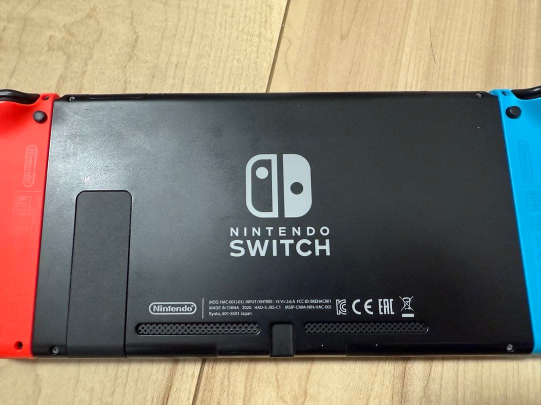 s*o様 Nintendo switch 本体　マイクロSDカード128GB付