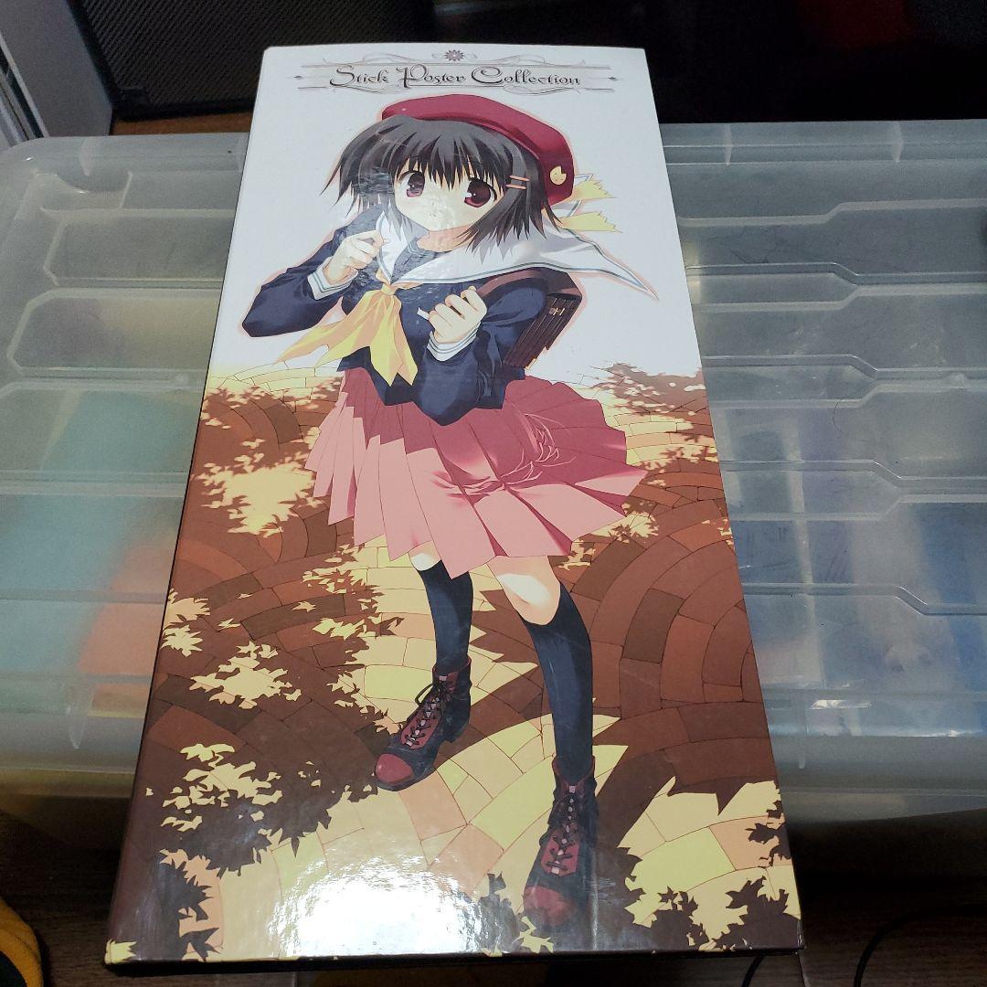 アクアプラス スティックポスター コレクションバインダー + ポスター１６枚