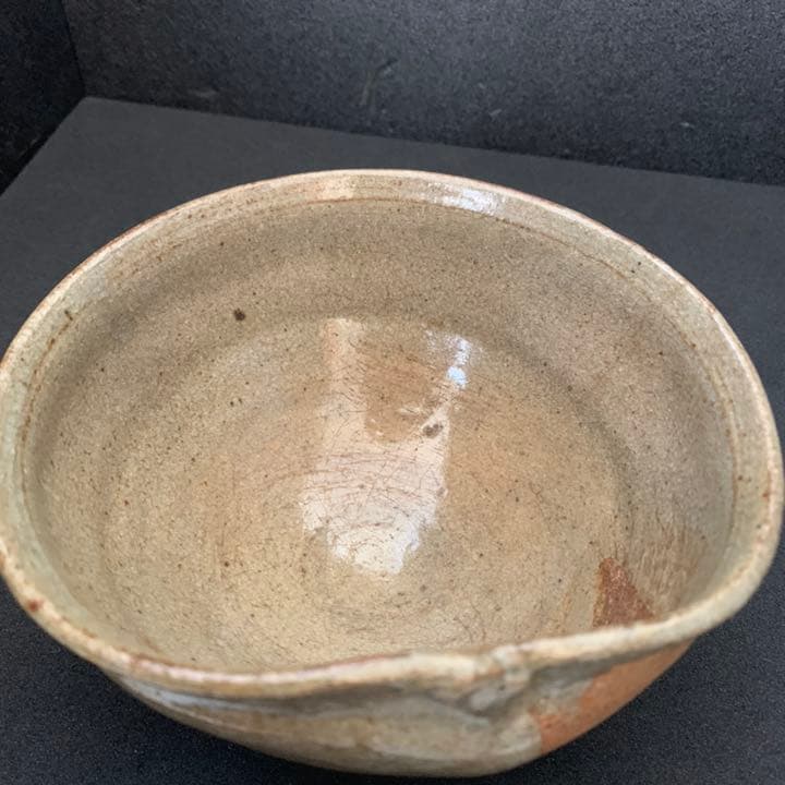 大徳寺　如拙庵  須田祥豊 絵唐津写　茶道具　茶碗茶道具 茶碗