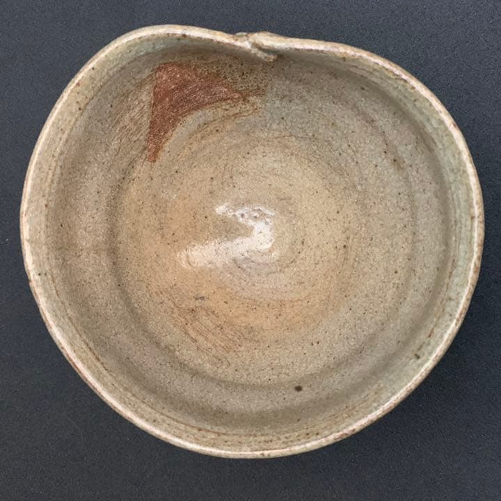 大徳寺　如拙庵  須田祥豊 絵唐津写　茶道具　茶碗茶道具 茶碗