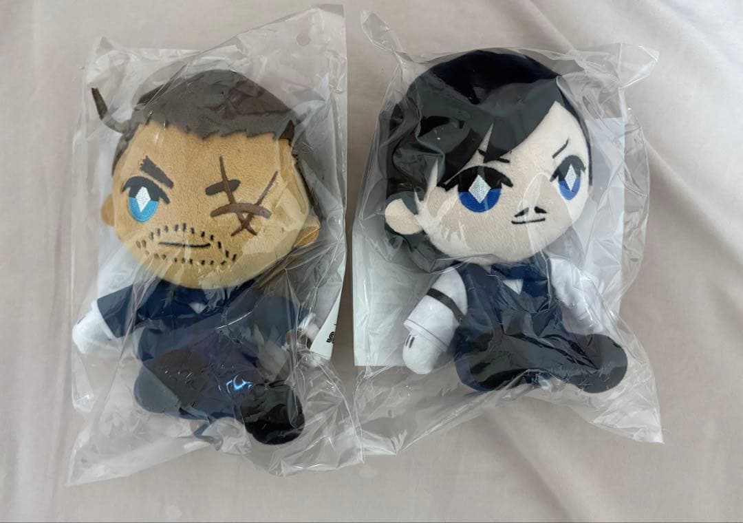 セガラッキーくじ 名探偵コナンカフェ執事喫茶 諸伏高明 大和敢助 B賞