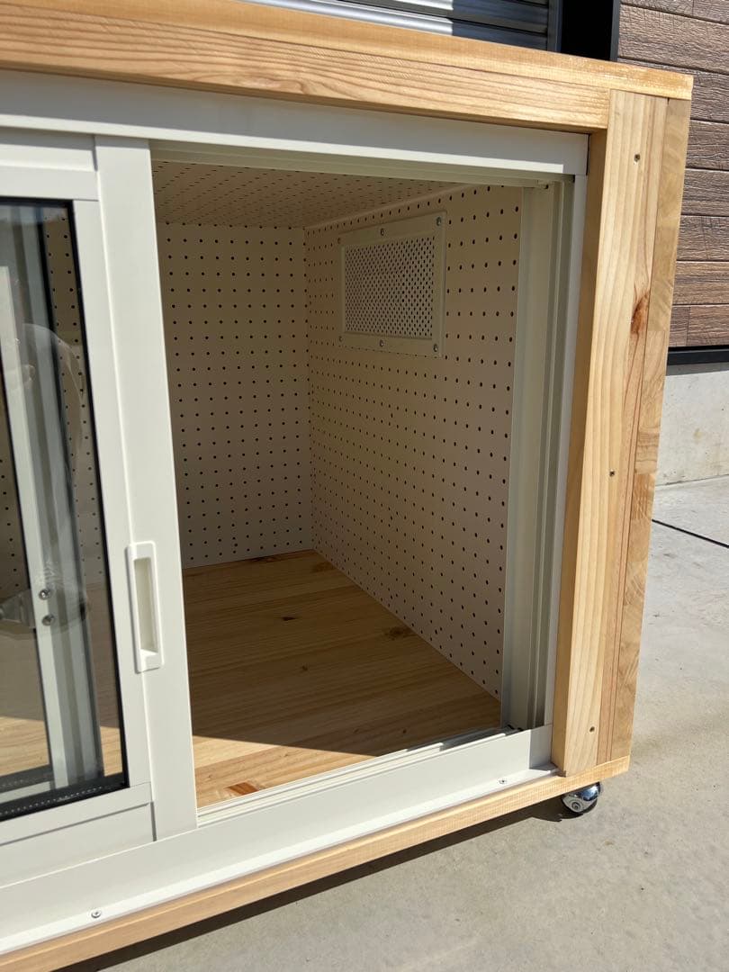 みろん　犬小屋　ペットケージ　猫ハウス　キャットハウス　犬　猫　ケージ