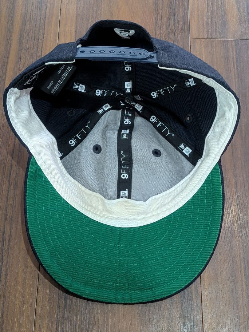 セントマイケル SAINT MICHAEL ニューエラ キャップ 帽子