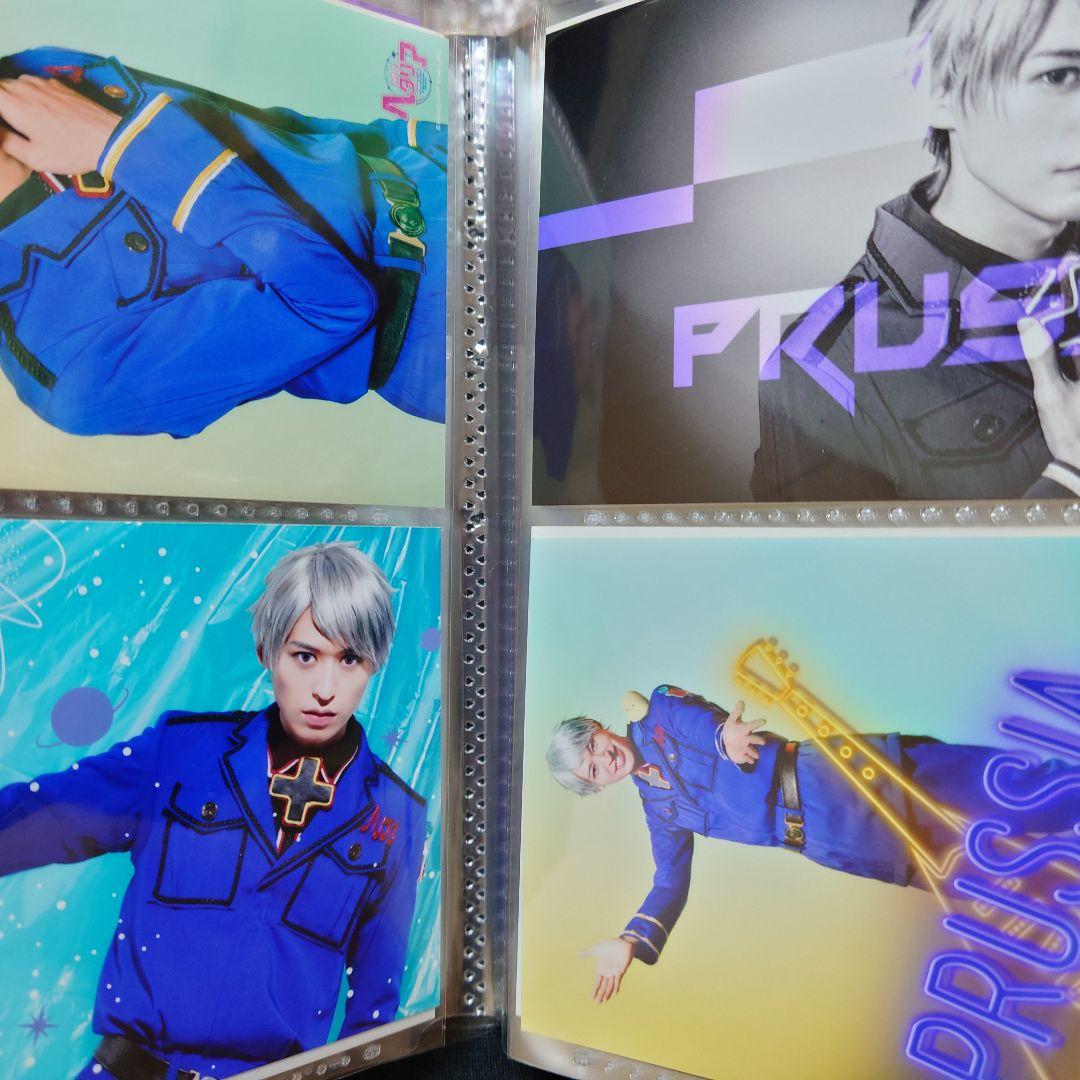 ヘタライ　ブロマイド　フルコンプ　66枚　ヘタミュ