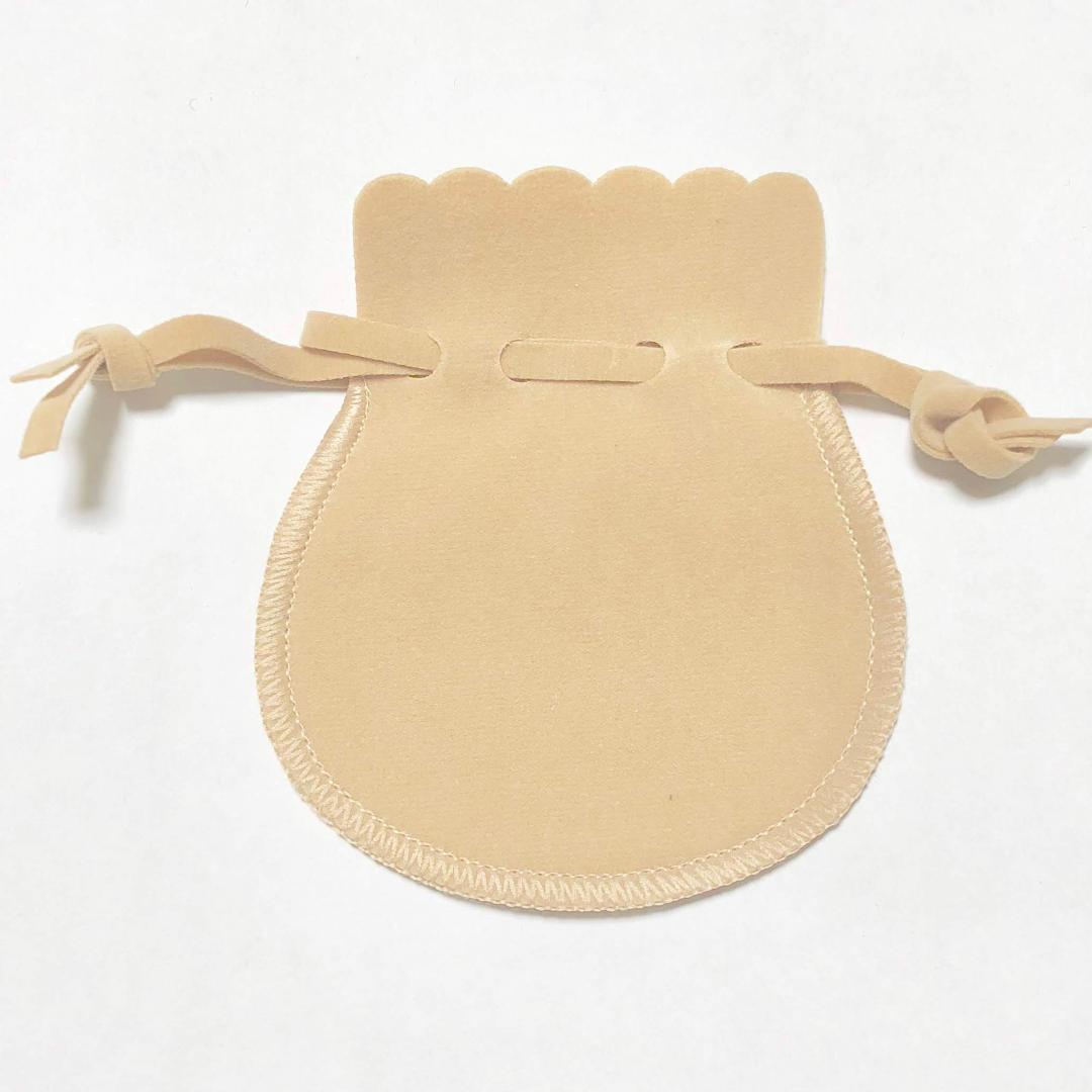 【新品】アクセ袋 S 48枚 アクセサリーポーチ 巾着 ジュエリーポーチ