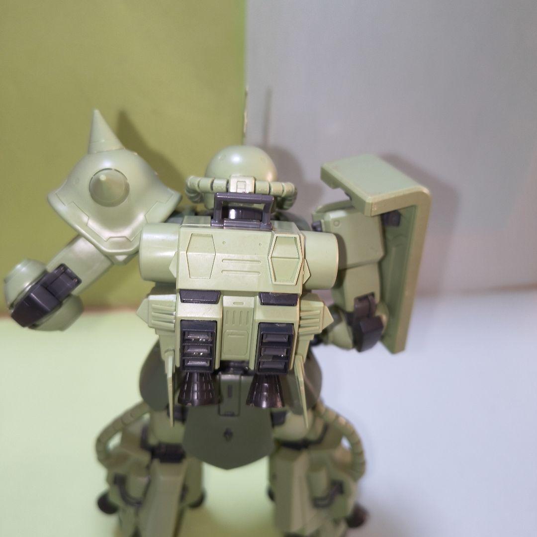 82.ガンプラ完成品／MG MS-06R-1ZAKUⅡ PROSHOP